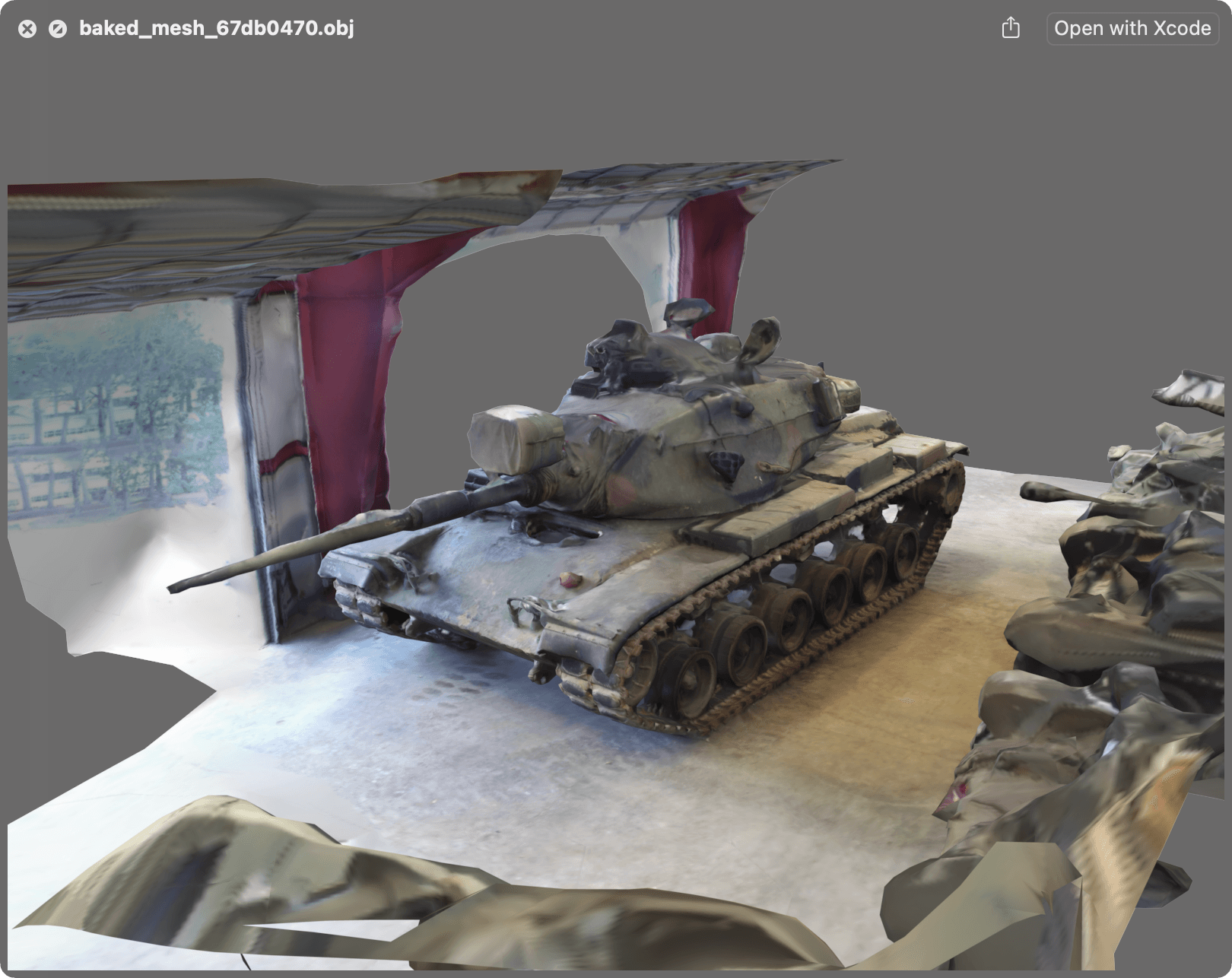 Cover Image for OpenMVGO - Full-stack Self-Hostable Photogrammetry Suite
