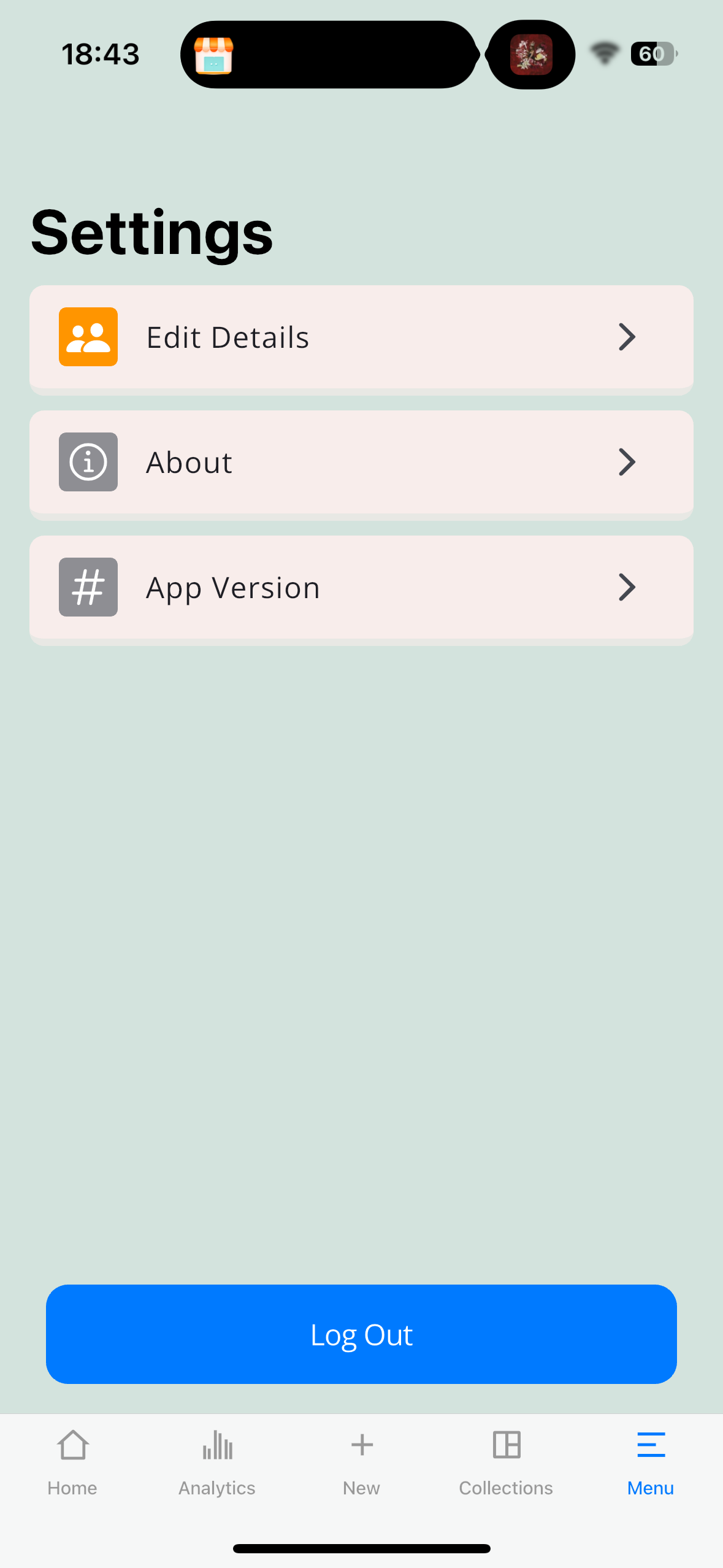 App screenshot 5