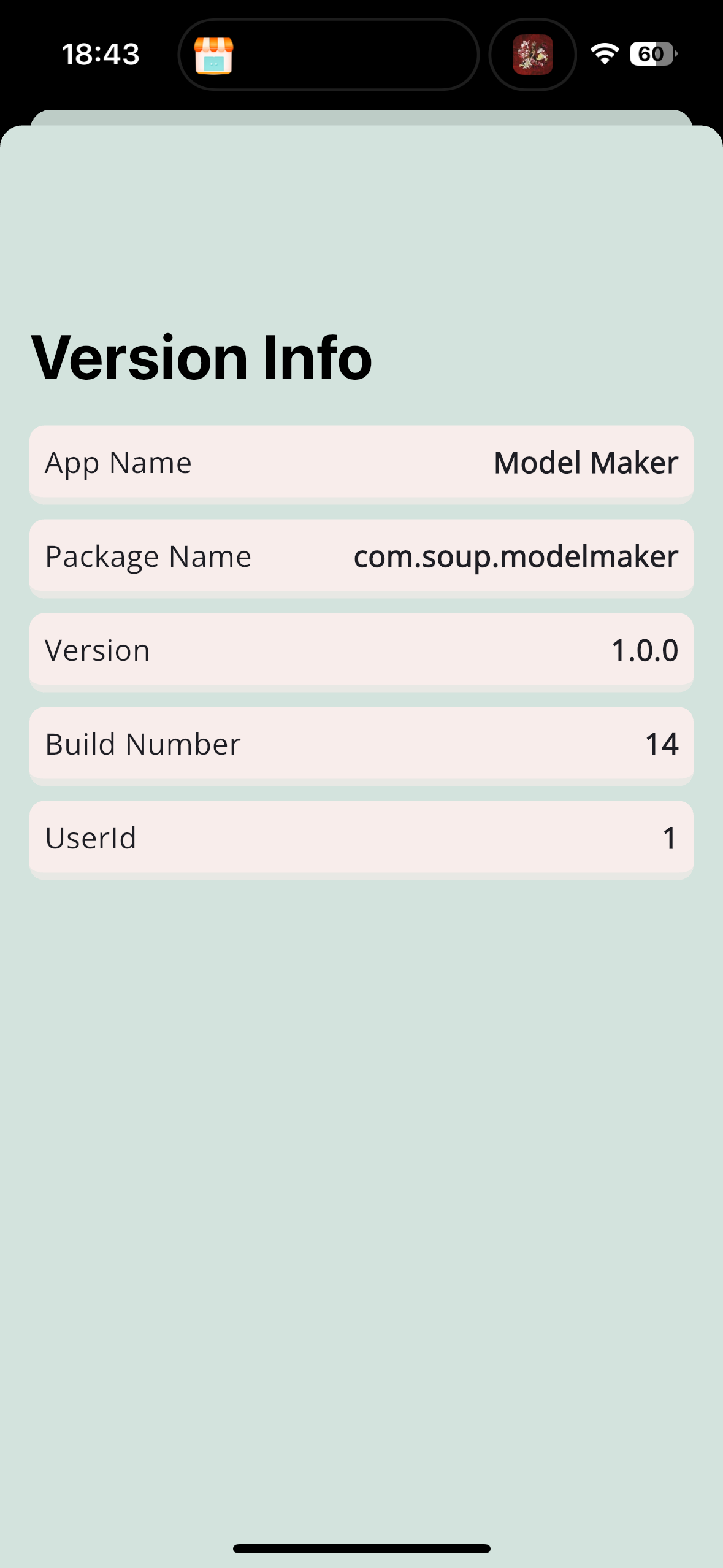 App screenshot 7