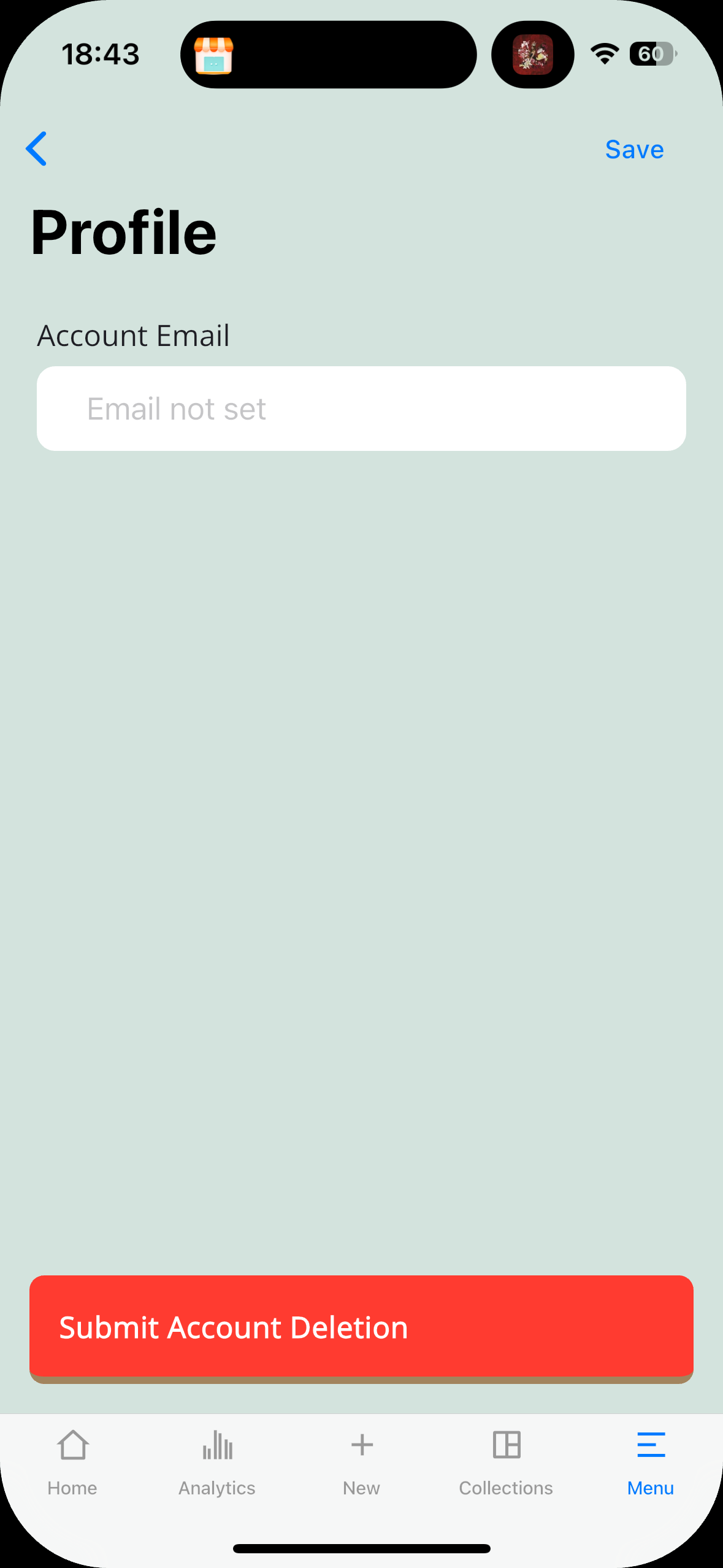 App screenshot 8